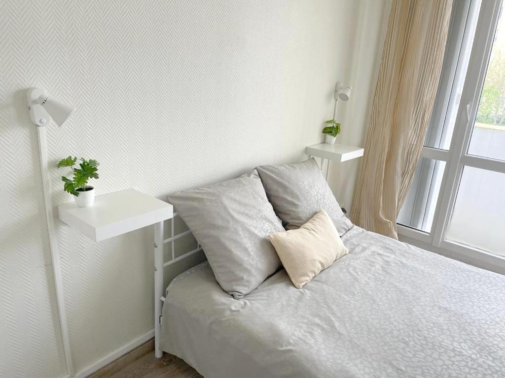 Votre Chambre Chez L'Habitant Dans La Capitale De La Normandie Rouen Exterior foto